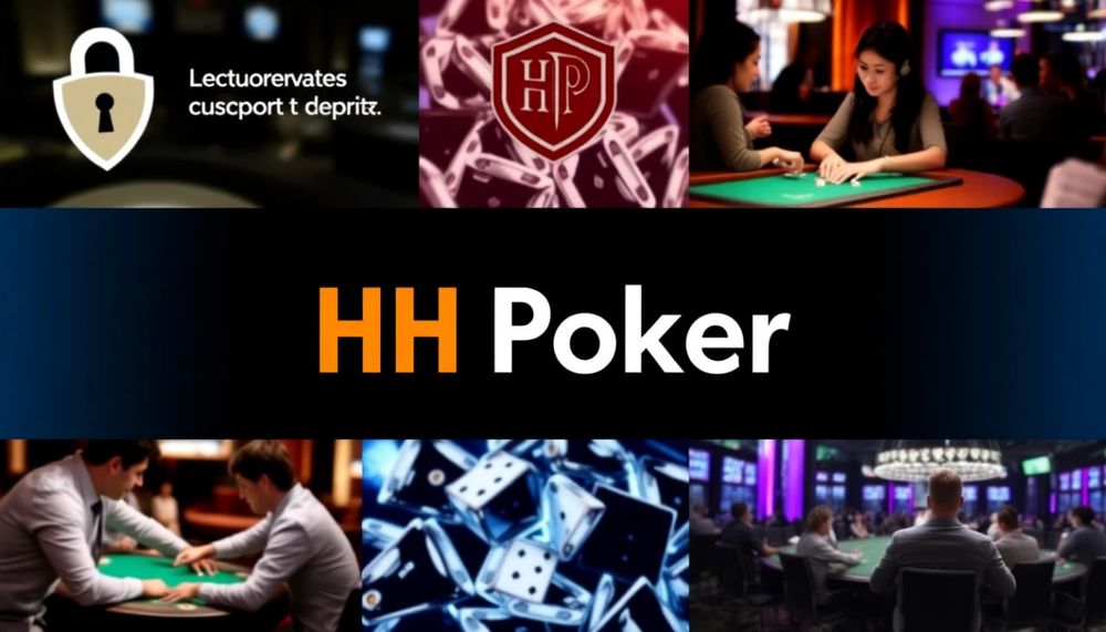 hhpoker线上客服 - 德扑圈下载